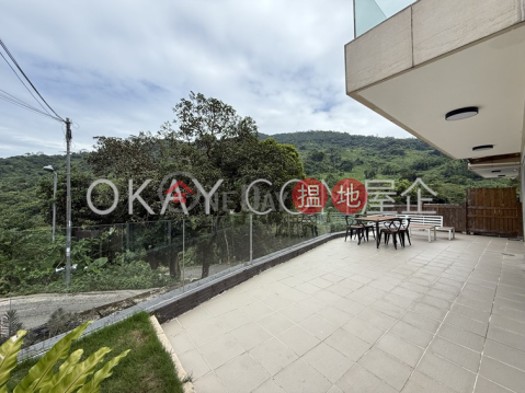 3房4廁,海景,連車位,露台企嶺下老圍村出租單位 | 企嶺下老圍村 Kei Ling Ha Lo Wai Village _0