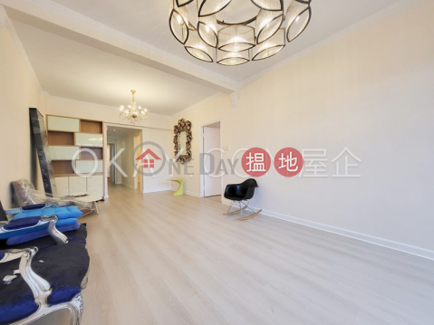 Efficient 3 bedroom with balcony & parking | Rental | Long Mansion 長庚大廈 _0