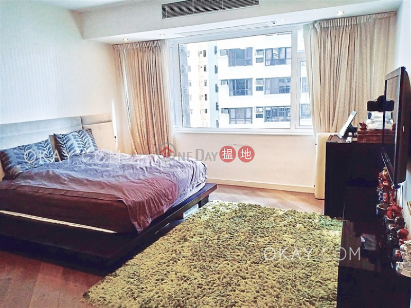 HK$ 60M, Cliffview Mansions, Western District, Efficient 4 bedroom with balcony & parking | For Sale