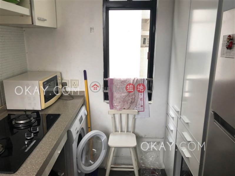 Unique 3 bedroom on high floor with balcony | For Sale, 12-14 Princes Terrace | Western District, Hong Kong | Sales HK$ 15M