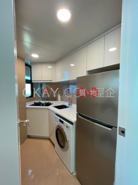 HK$ 31,000/ month, Manhattan Heights Western District Nicely kept 1 bedroom on high floor with harbour views | Rental