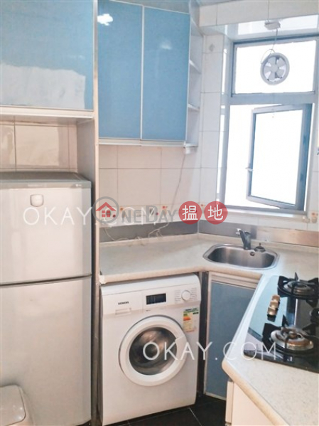 HK$ 25,000/ month | The Merton, Western District | Unique 2 bedroom with balcony | Rental