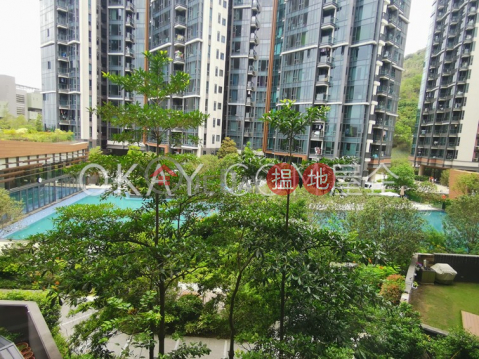 Intimate 2 bedroom with terrace | For Sale | The Bloomsway, The Laguna 滿名山 滿庭 _0