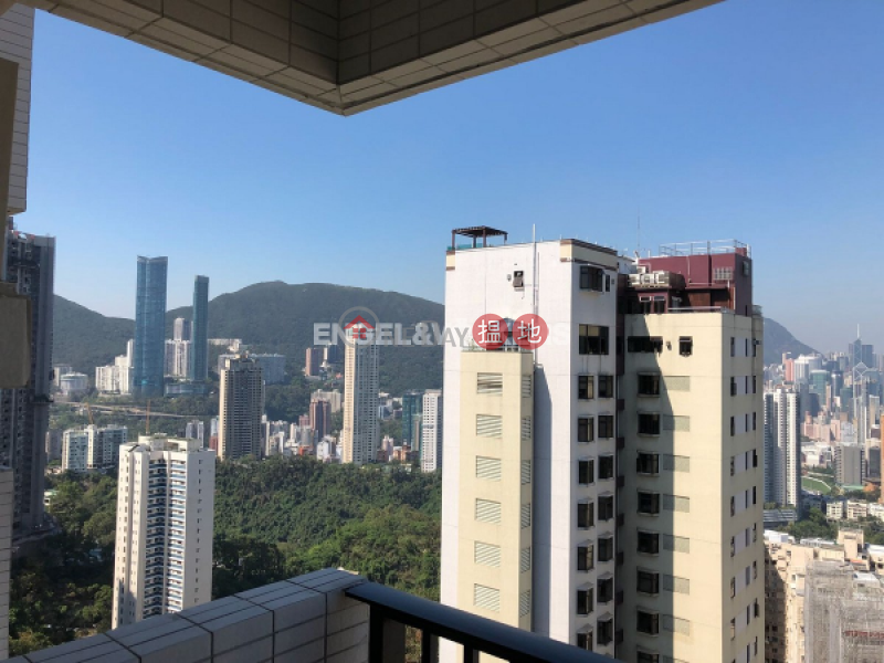 3 Bedroom Family Flat for Rent in Tai Hang 7 Chun Fai Road | Wan Chai District | Hong Kong, Rental | HK$ 75,000/ month