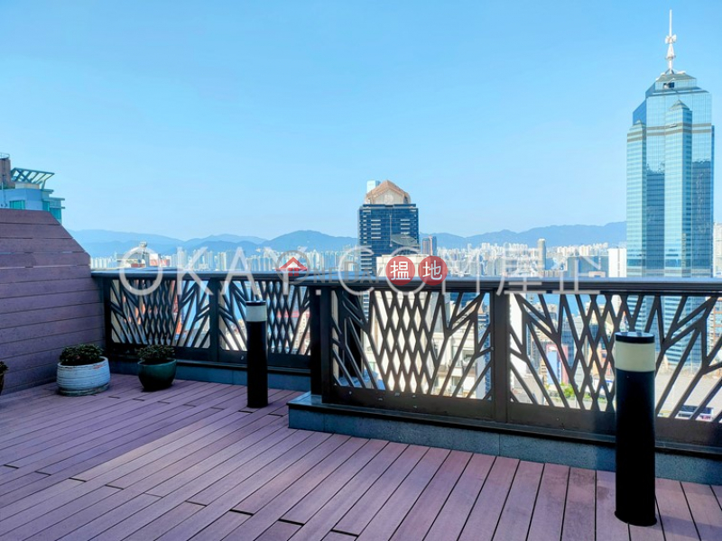 Luxurious 2 bed on high floor with rooftop & balcony | Rental | Castle One By V CASTLE ONE BY V Rental Listings