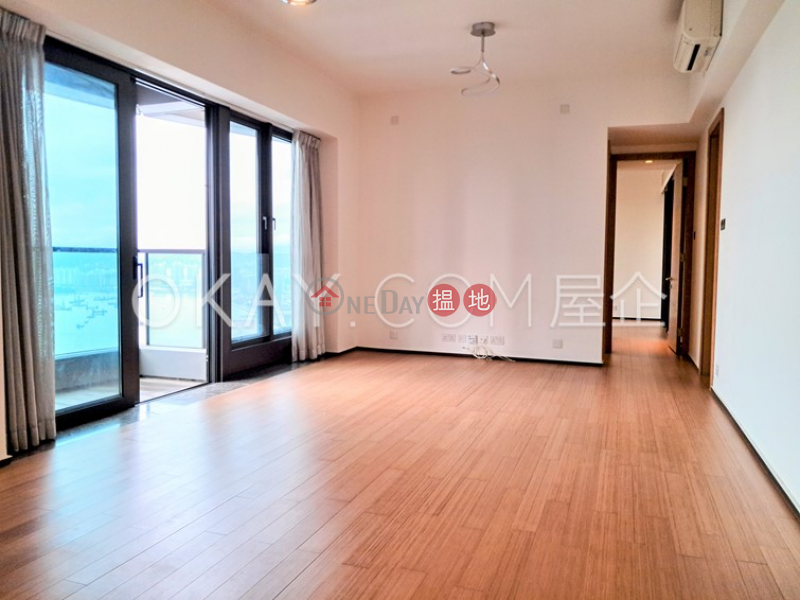 HK$ 65,000/ month | Arezzo, Western District Luxurious 2 bedroom on high floor with balcony | Rental