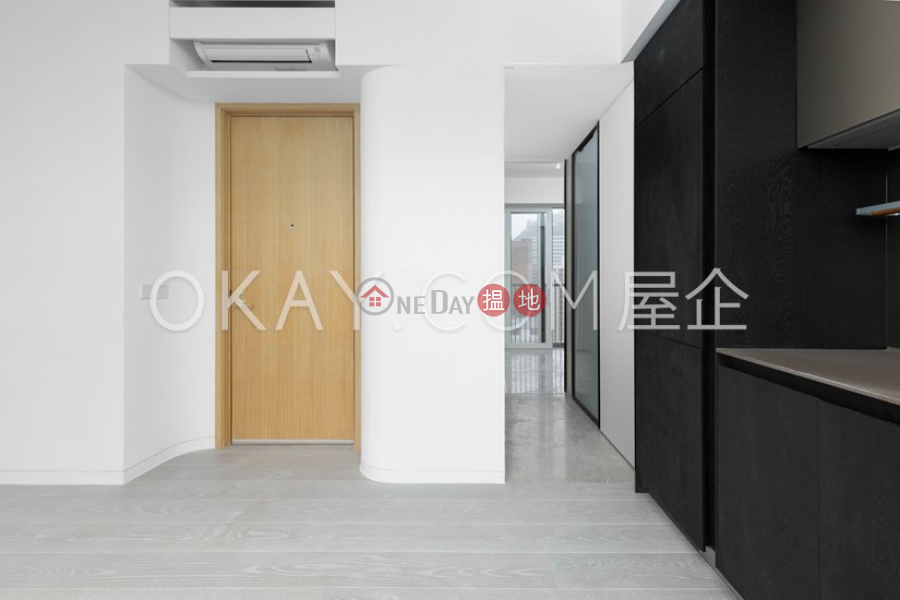 HK$ 33,000/ month 28 Aberdeen Street, Central District | Unique 1 bedroom on high floor with balcony | Rental