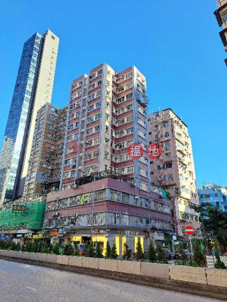 Wei Sun Building (偉陽大廈),Sham Shui Po | ()(4)