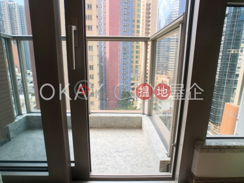 2房2廁,星級會所MY CENTRAL出售單位 | MY CENTRAL My Central _0