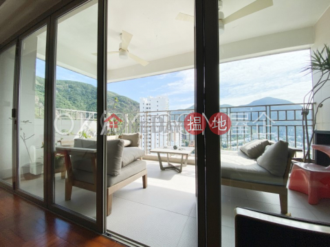 Efficient 3 bed on high floor with sea views & balcony | Rental|Repulse Bay Garden(Repulse Bay Garden)Rental Listings (OKAY-R28373)_0