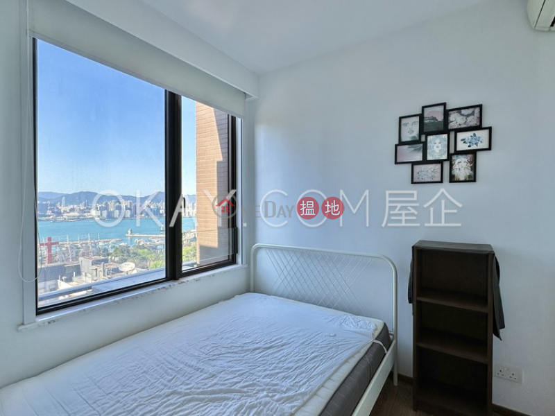 Unique 1 bed on high floor with harbour views & balcony | Rental | yoo Residence yoo Residence Rental Listings