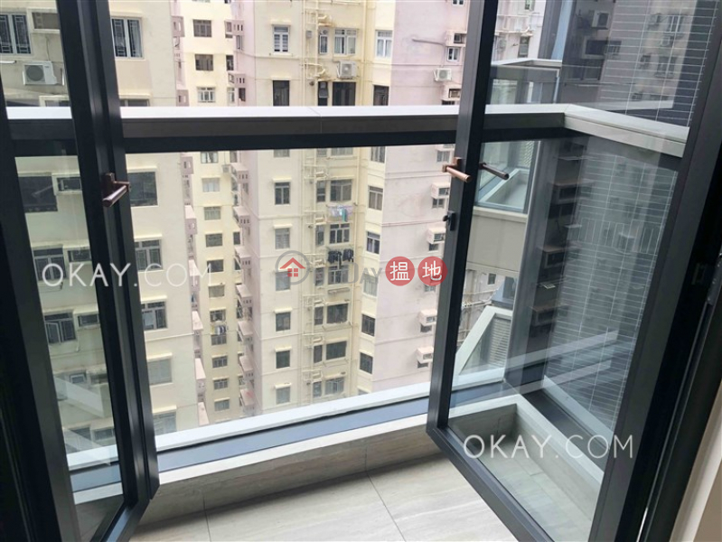 Nicely kept 1 bedroom with balcony | Rental, 1 Kai Yuen Street | Eastern District | Hong Kong, Rental | HK$ 30,000/ month