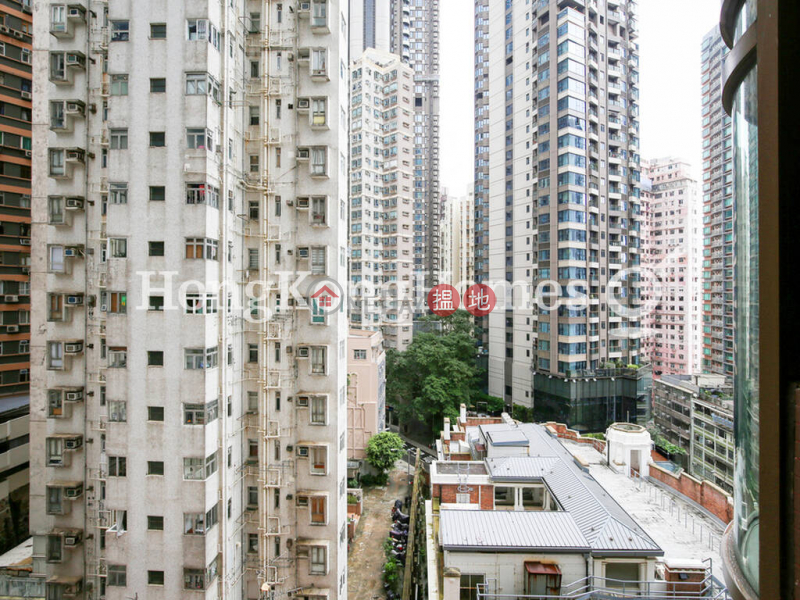 香港搵樓|租樓|二手盤|買樓| 搵地 | 住宅出租樓盤CASTLE ONE BY V開放式單位出租