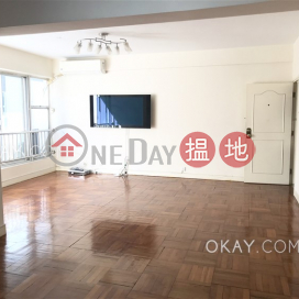 Stylish 3 bedroom on high floor | Rental, Fine Mansion 豐寧大廈 | Wan Chai District (OKAY-R37029)_0