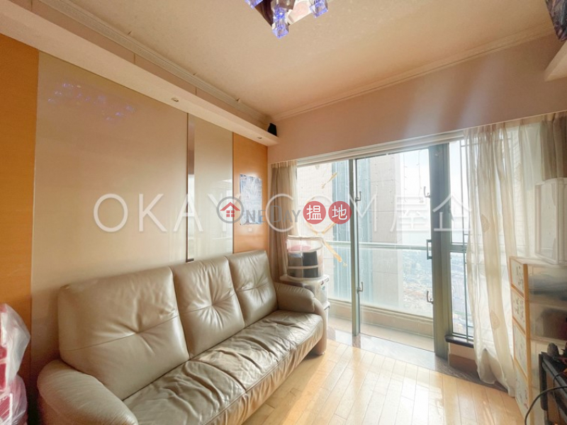 Nicely kept 2 bedroom on high floor with balcony | For Sale 188 Canton Road | Yau Tsim Mong Hong Kong | Sales, HK$ 13M