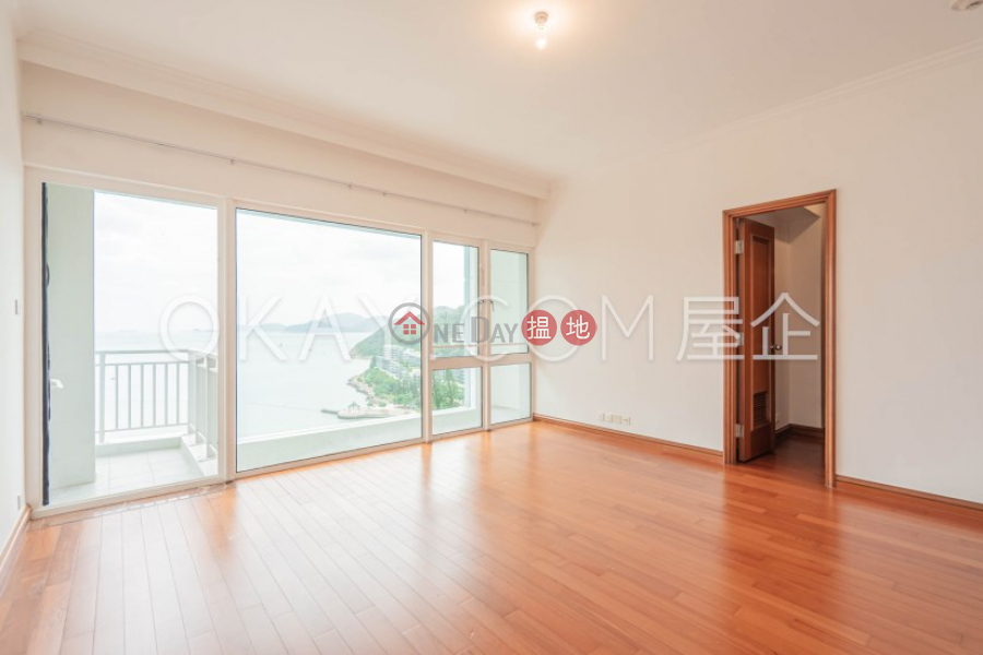 HK$ 129,000/ month | Block 4 (Nicholson) The Repulse Bay, Southern District Stylish 4 bedroom with sea views & parking | Rental