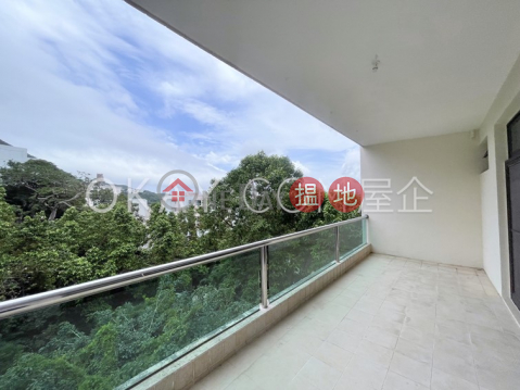 Efficient 3 bed on high floor with sea views & balcony | Rental | 76 Repulse Bay Road Repulse Bay Villas 淺水灣別墅 淺水灣道76號 _0