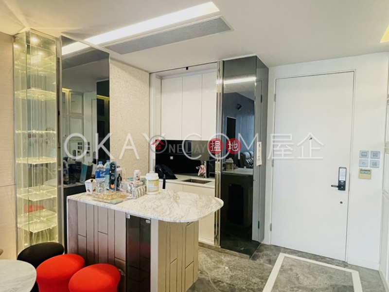 HK$ 55,000/ month, The Cullinan Tower 21 Zone 6 (Aster Sky),Yau Tsim Mong, Luxurious 2 bedroom with harbour views | Rental