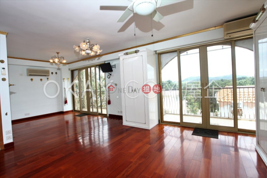 Rare house with sea views, rooftop & balcony | For Sale | Tsam Chuk Wan Village House 斬竹灣村屋 Sales Listings