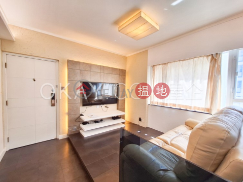Charming 2 bedroom on high floor | Rental | Yuk Sau Mansion 毓秀大廈 _0