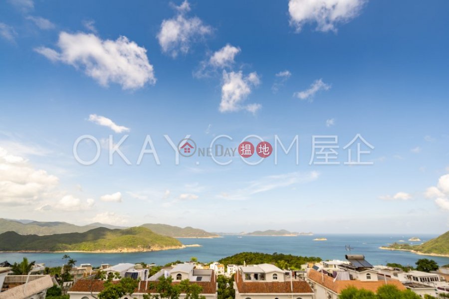 Property Search Hong Kong | OneDay | Residential | Sales Listings, Elegant house with sea views, rooftop & balcony | For Sale