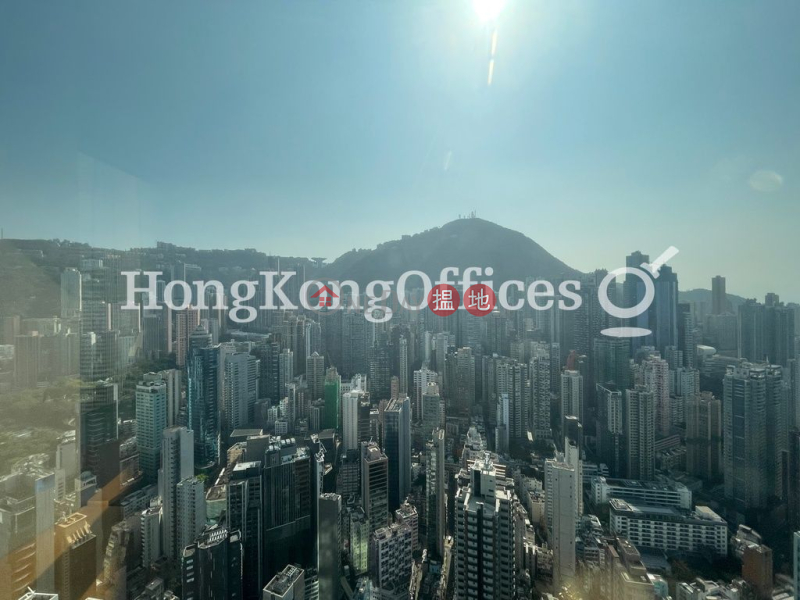 中環中心寫字樓租單位出租|中區中環中心(The Center)出租樓盤 (HKO-57884-ALHR)
