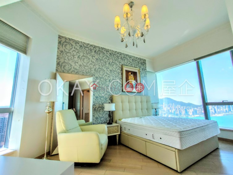 Property Search Hong Kong | OneDay | Residential | Sales Listings | Rare 4 bedroom on high floor with harbour views | For Sale