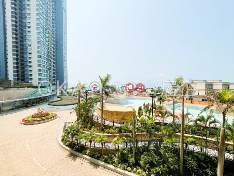 HK$ 62,800/ month | Phase 1 Residence Bel-Air | Southern District, Unique 3 bedroom with sea views, terrace & balcony | Rental