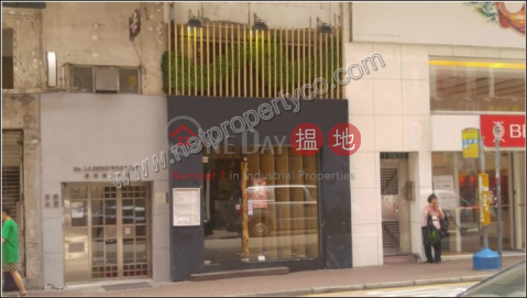 G/F shop for Sale with Lease, 1-3 Sing Woo Road 成和道1-3號 | Wan Chai District (A057915)_0