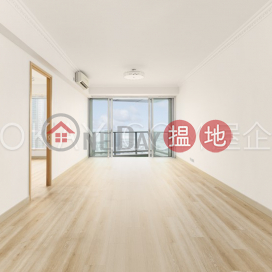 Luxurious 3 bedroom with balcony & parking | For Sale | Marinella Tower 8 深灣 8座 _0
