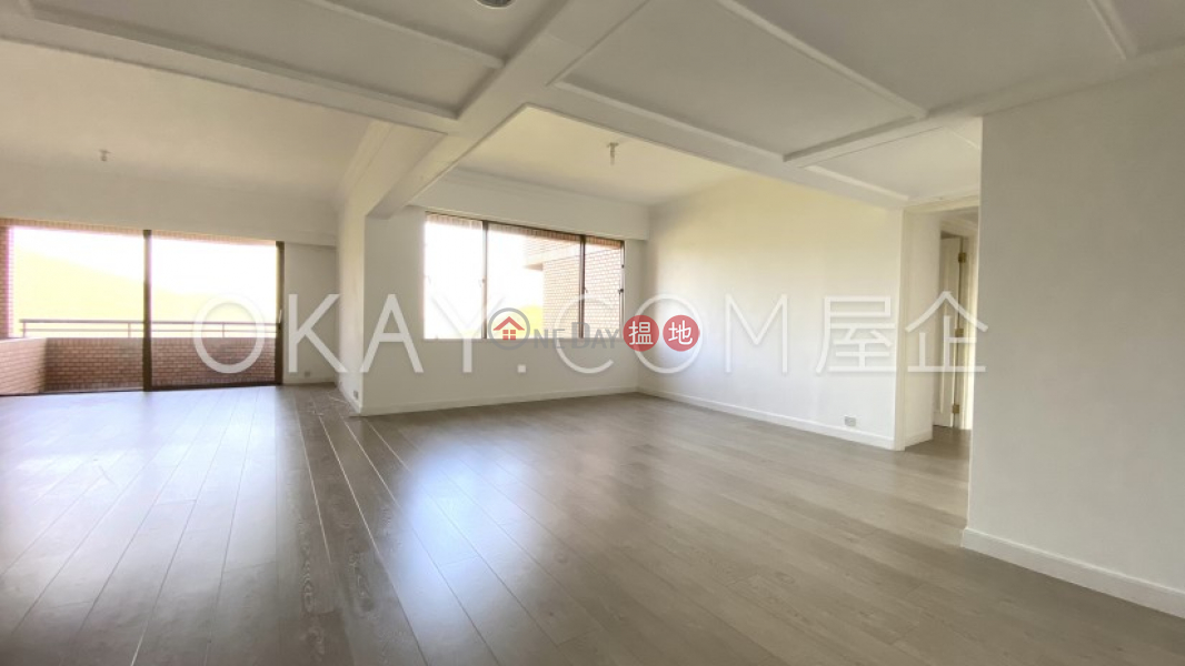 Lovely 3 bedroom with balcony & parking | For Sale | Parkview Rise Hong Kong Parkview 陽明山莊 凌雲閣 Sales Listings