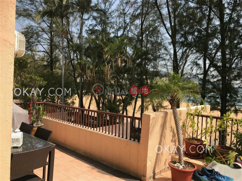 Exquisite house on high floor with sea views & balcony | Rental | Phase 1 Beach Village, 15 Seahorse Lane 碧濤1期海馬徑15號 Rental Listings