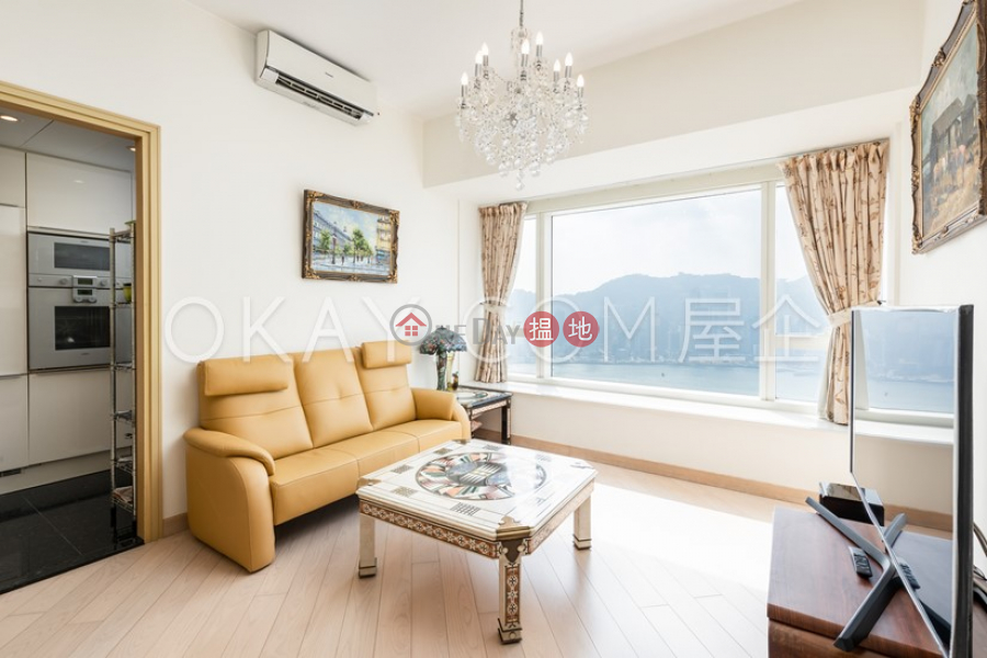 Stylish 2 bedroom on high floor with sea views | For Sale | 18 Hanoi Road | Yau Tsim Mong Hong Kong, Sales, HK$ 36M