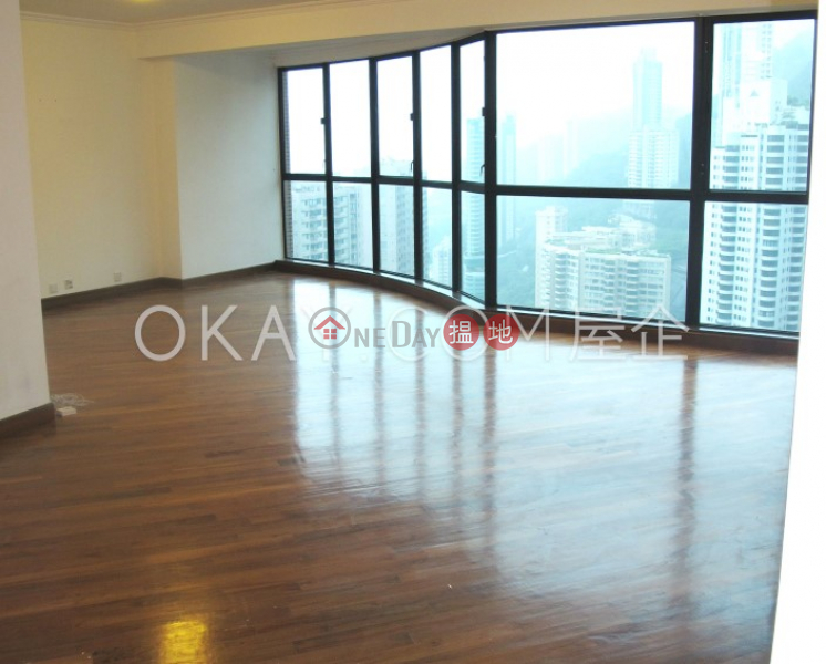 Unique 3 bedroom with parking | Rental, Dynasty Court 帝景園 Rental Listings | Central District (OKAY-R39325)