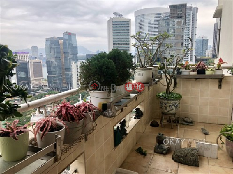 Rare 3 bedroom on high floor with balcony | For Sale | Best View Court 好景大廈 Sales Listings