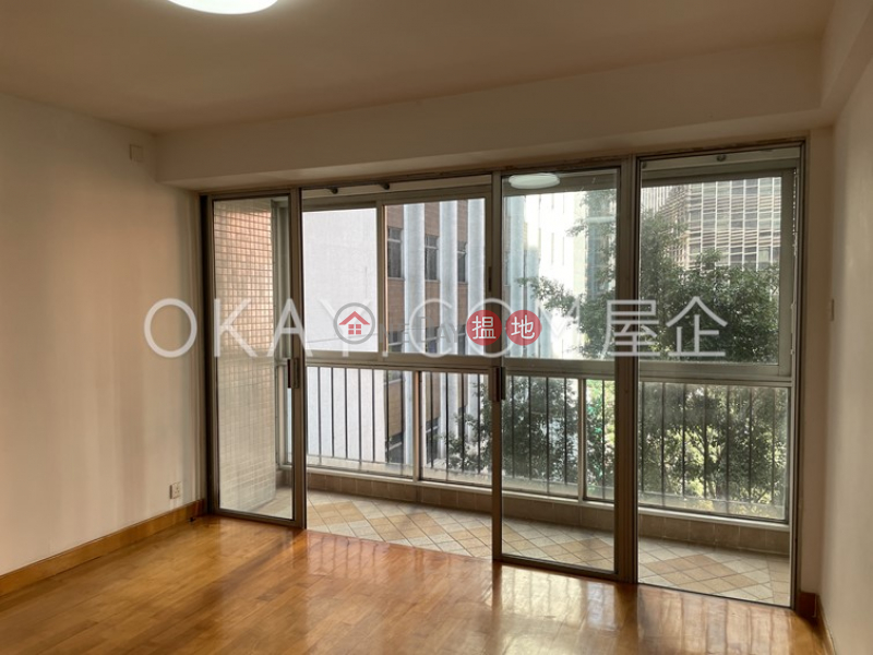 Efficient 3 bedroom with balcony & parking | For Sale 39 Kennedy Road | Wan Chai District, Hong Kong, Sales HK$ 16.8M