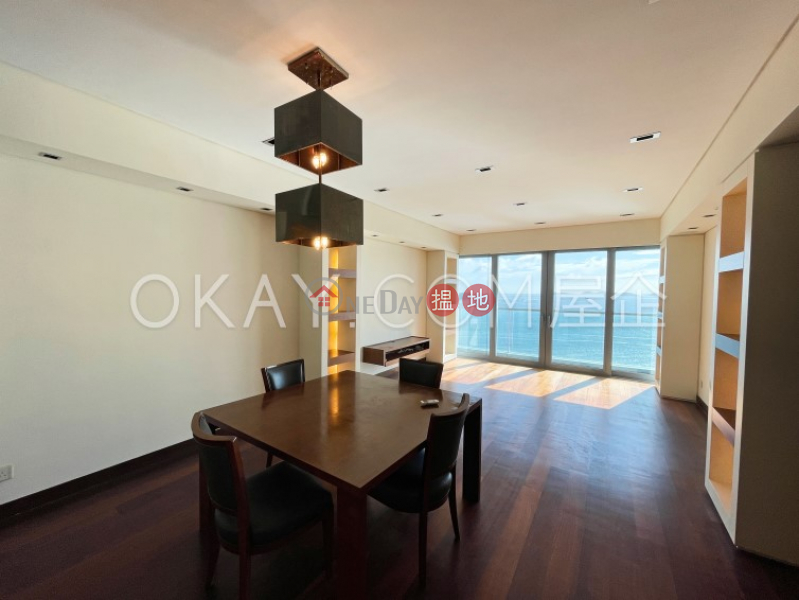 Property Search Hong Kong | OneDay | Residential, Rental Listings | Gorgeous 2 bed on high floor with sea views & balcony | Rental