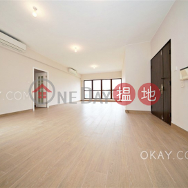 Tasteful 3 bedroom with harbour views & parking | Rental | 2 Old Peak Road 舊山頂道2號 _0