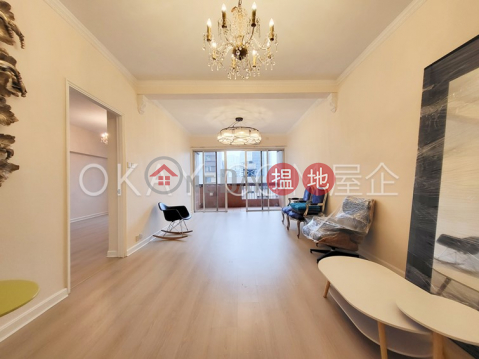 Efficient 3 bedroom with balcony & parking | Rental | Long Mansion 長庚大廈 _0