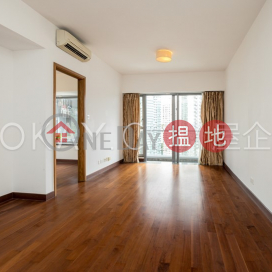 Stylish 4 bedroom on high floor with balcony & parking | For Sale