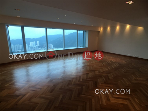 Luxurious 4 bedroom on high floor with parking | Rental | High Cliff 曉廬 _0