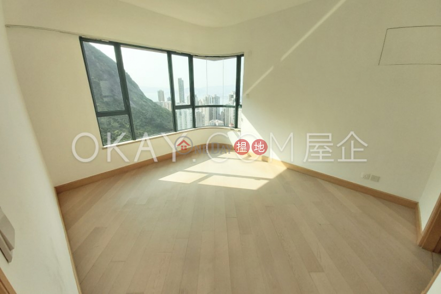 Efficient 3 bed on high floor with sea views & parking | Rental | Hillsborough Court 曉峰閣 Rental Listings