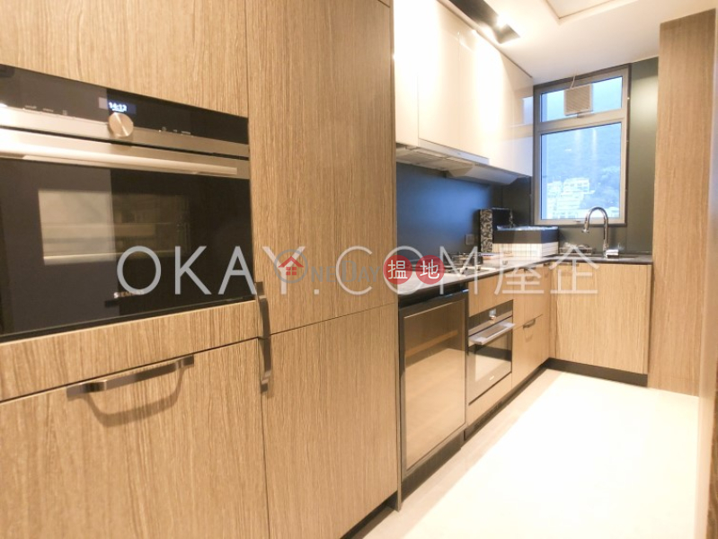 HK$ 16.8M Mount Pavilia Tower 2 Sai Kung Lovely 3 bedroom on high floor with balcony & parking | For Sale