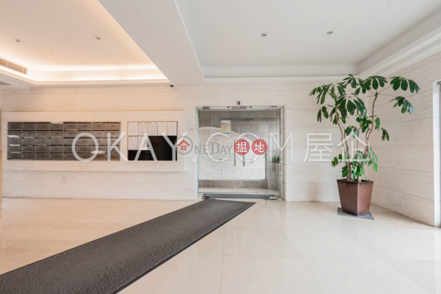 Property Search Hong Kong | OneDay | Residential, Sales Listings Stylish 3 bedroom on high floor with balcony & parking | For Sale