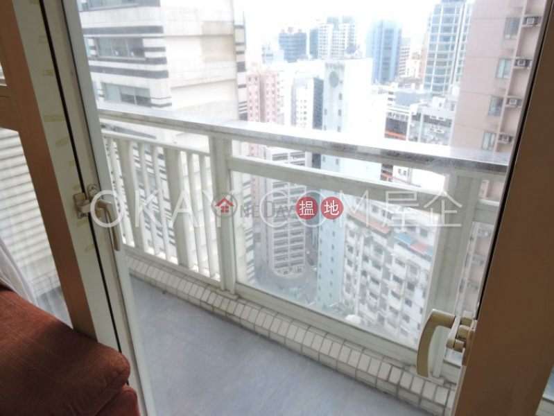 Charming 2 bedroom on high floor with balcony | Rental, 108 Hollywood Road | Central District Hong Kong, Rental | HK$ 25,000/ month