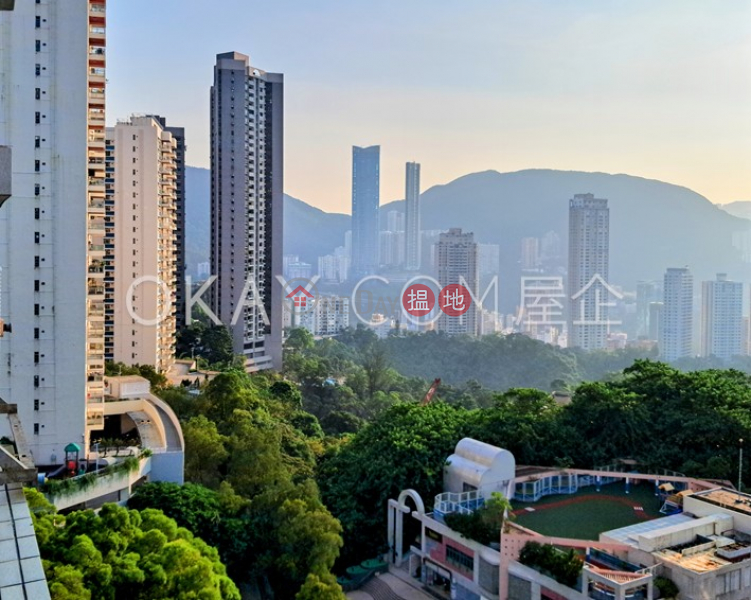 Exquisite 3 bedroom with balcony | Rental 7 Chun Fai Road | Wan Chai District, Hong Kong | Rental HK$ 58,000/ month