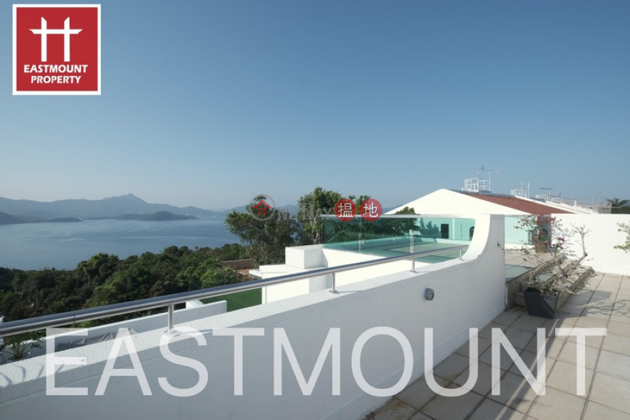 Clearwater Bay Villa House | Property For Sale and Lease in Ocean Court, Wing Lung Road 坑口永隆路-Sea View, Big terrace | 8 Hang Hau Wing Lung Road | Sai Kung, Hong Kong | Rental HK$ 65,000/ month