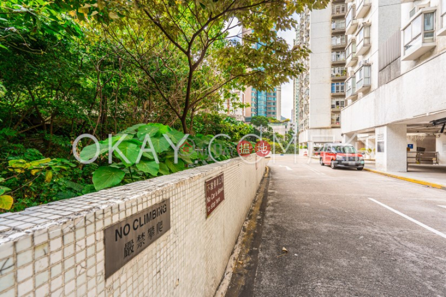 Generous 2 bedroom on high floor | Rental | Academic Terrace Block 1 學士臺第1座 Rental Listings