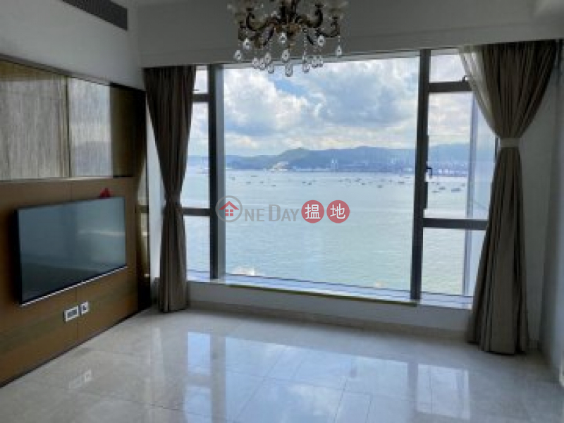 HK$ 62,000/ month Imperial Kennedy, Western District, Kennedy Town, rare 3 bedroom with nice Seaview