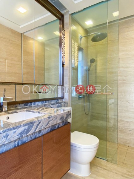 Gorgeous 2 bedroom with sea views, balcony | Rental | Larvotto 南灣 Rental Listings